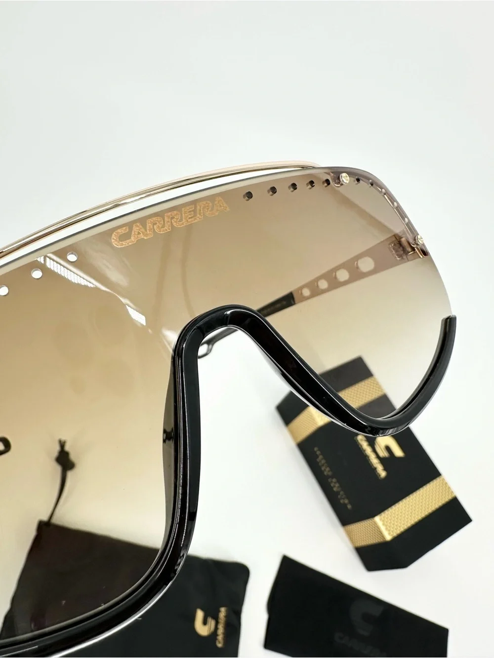 Carrera Flaglab 16 Mask Frame Shield Sunglasses